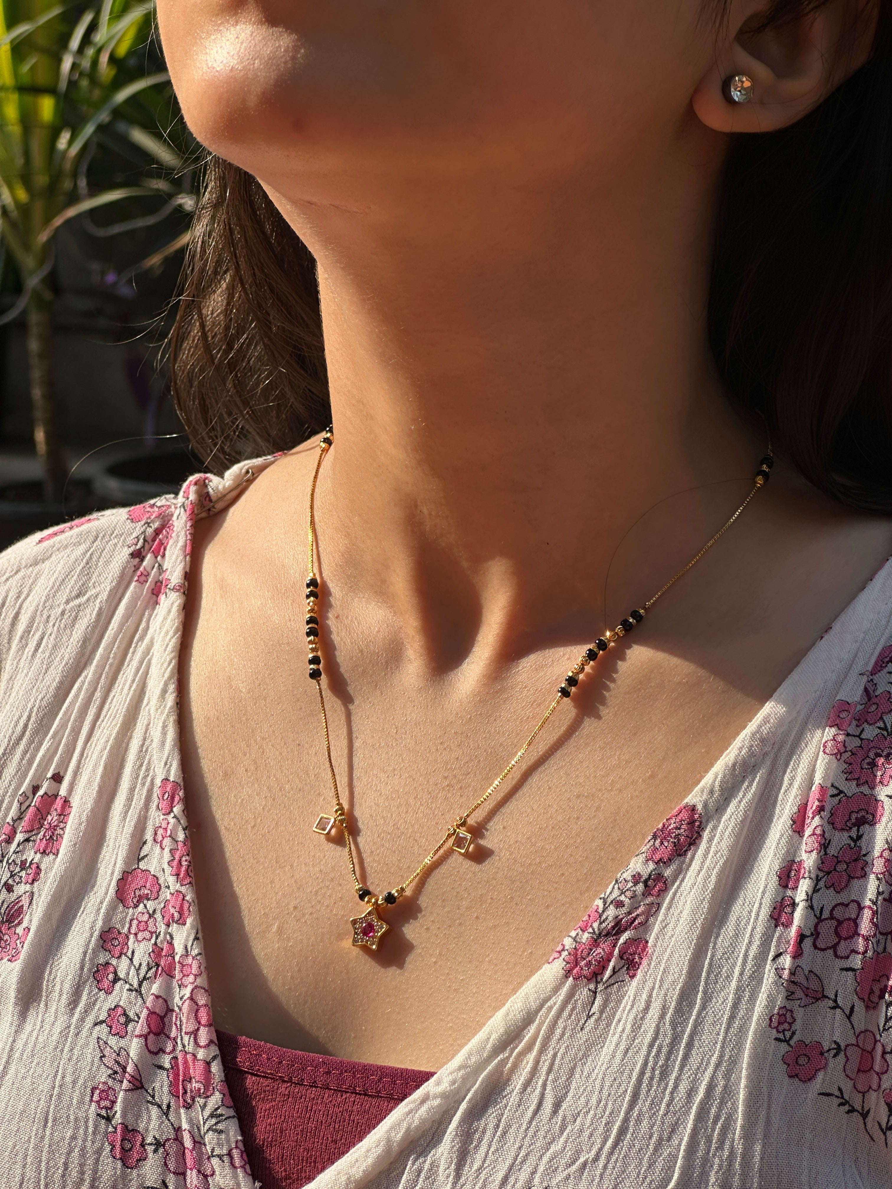 Sitara Mangalsutra