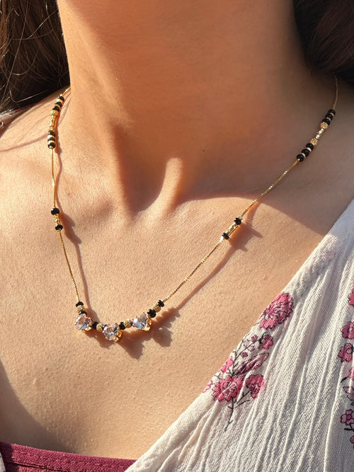 Anandakar Mangalsutra