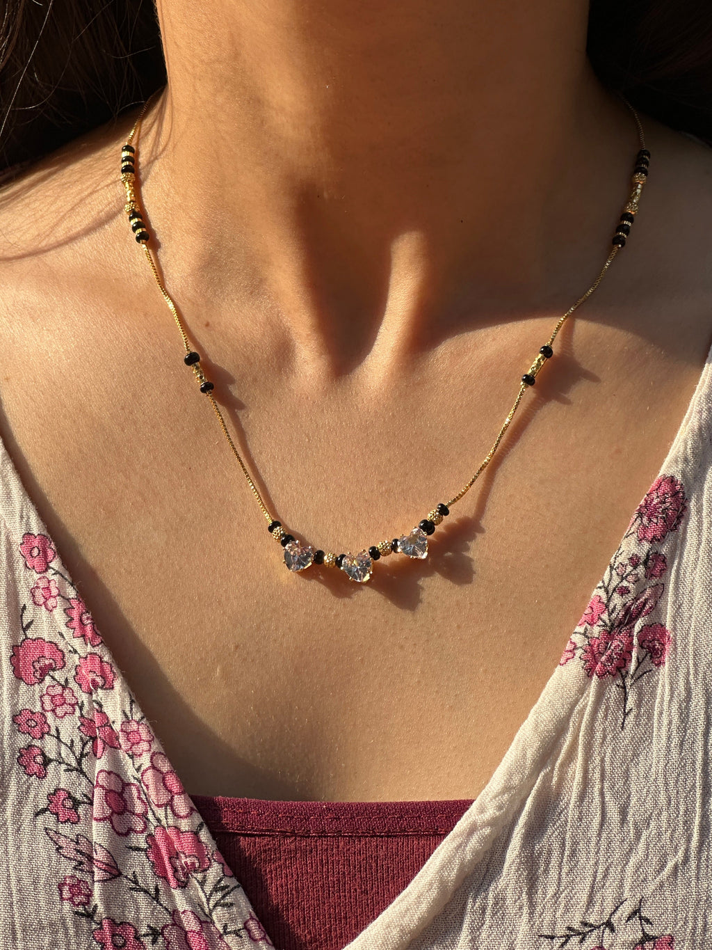 Anandakar Mangalsutra