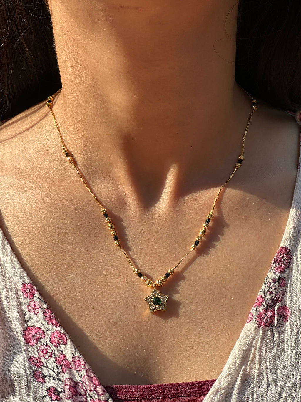 Shubh Nakshatra Mangalsutra