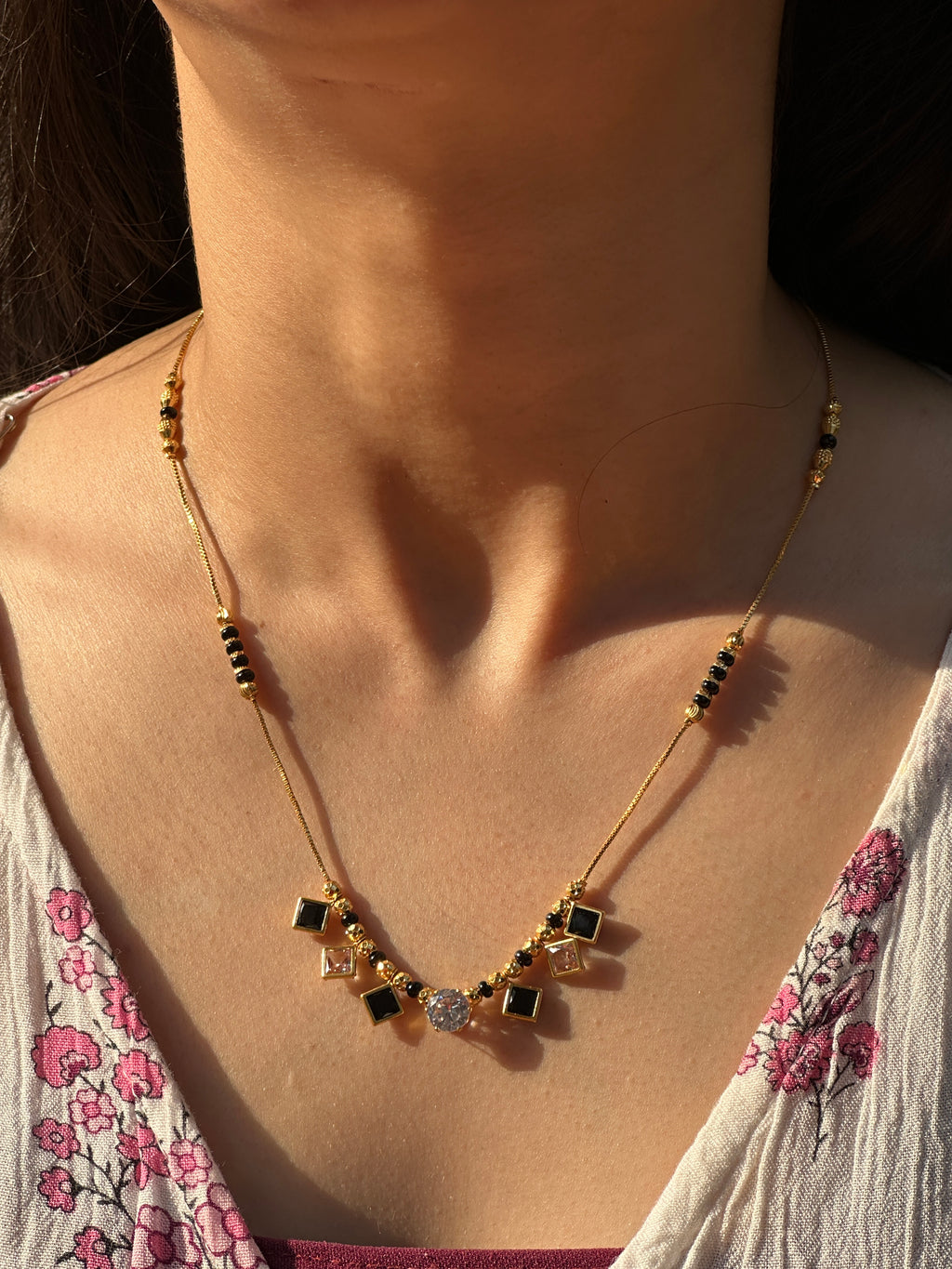 Sada saubhagya Mangalsutra