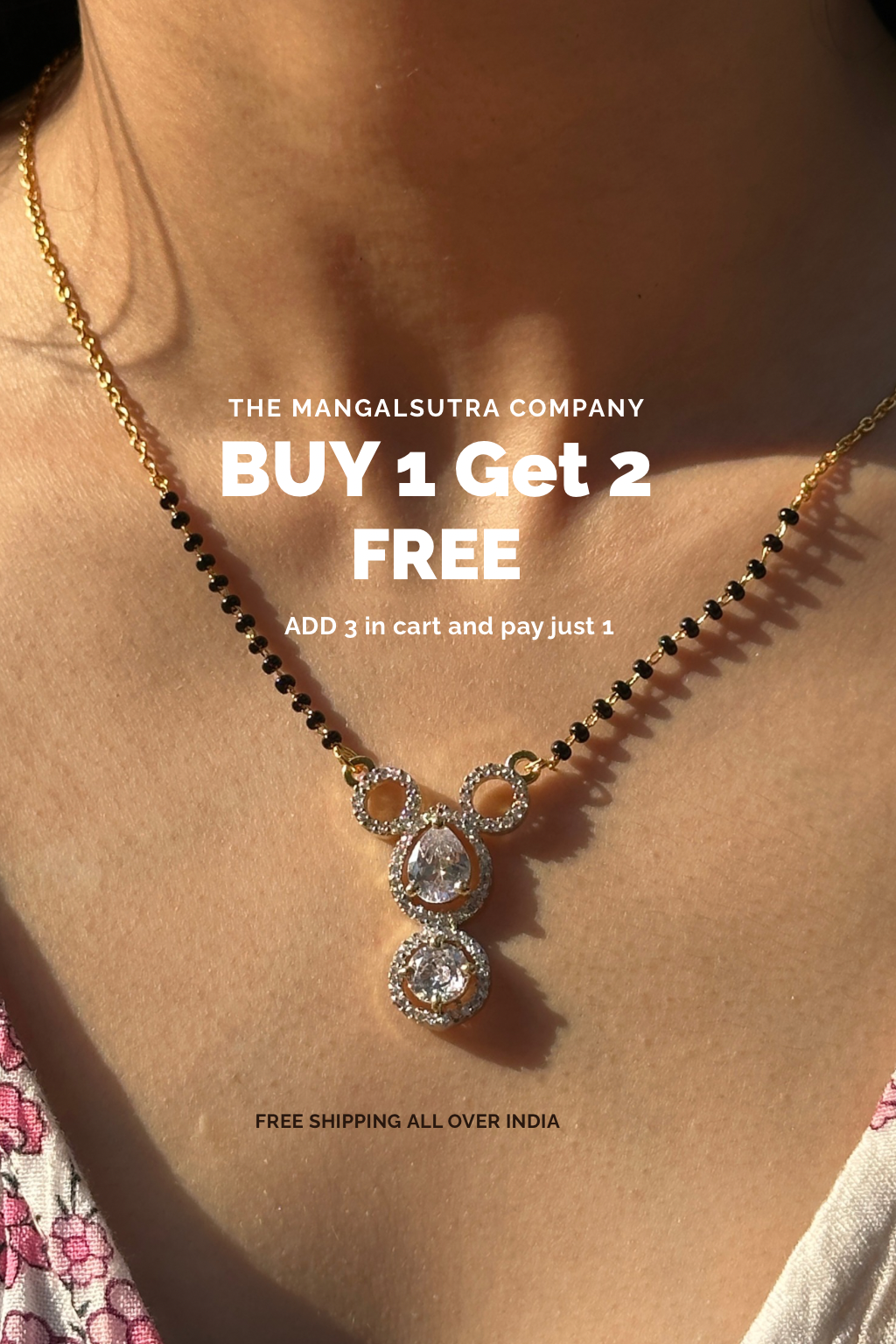 Shubh Nakshatra Mangalsutra