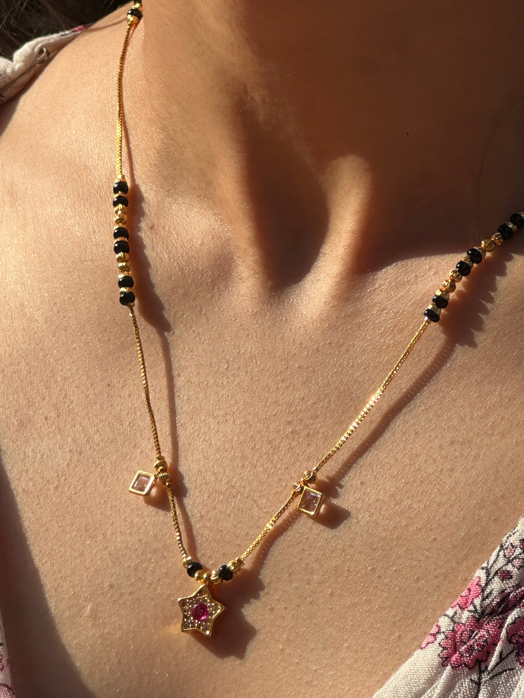 Sitara Mangalsutra