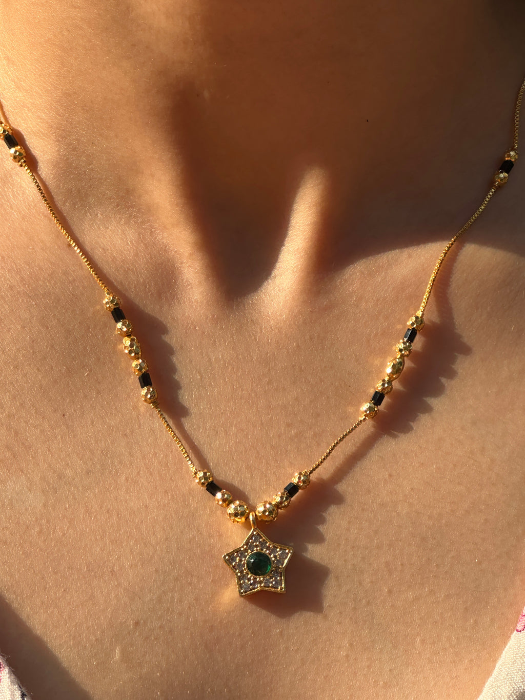 Shubh Nakshatra Mangalsutra