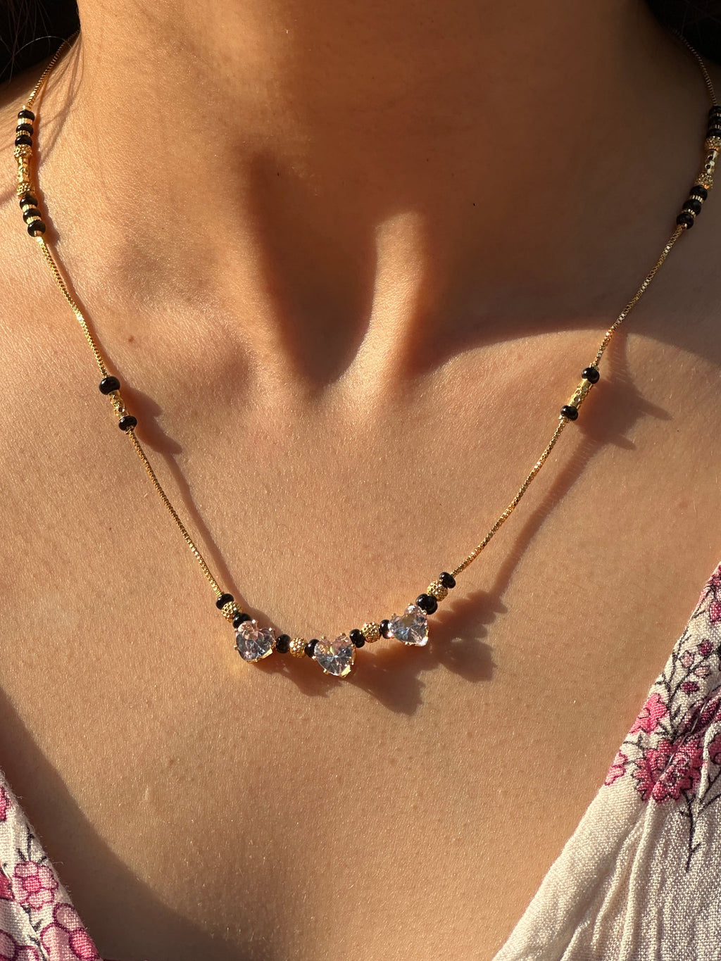 Anandakar Mangalsutra