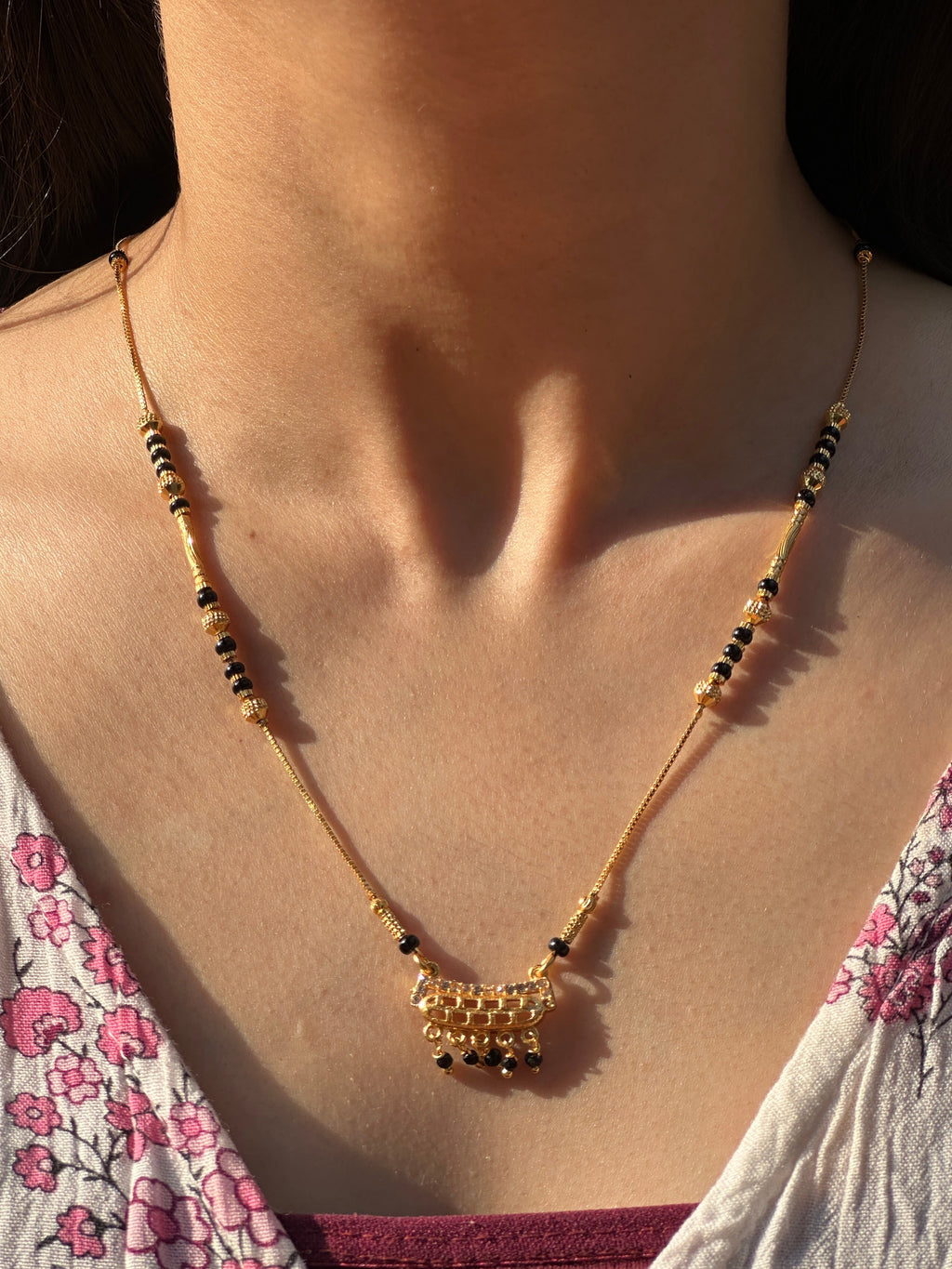 Pavitra traditional Mangalsutra