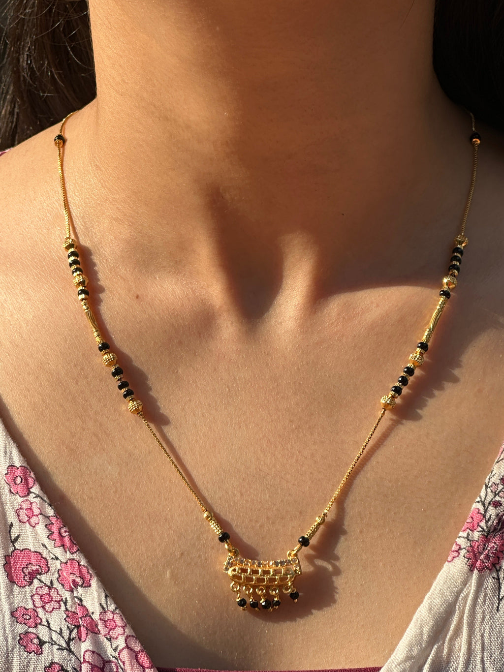 Pavitra traditional Mangalsutra