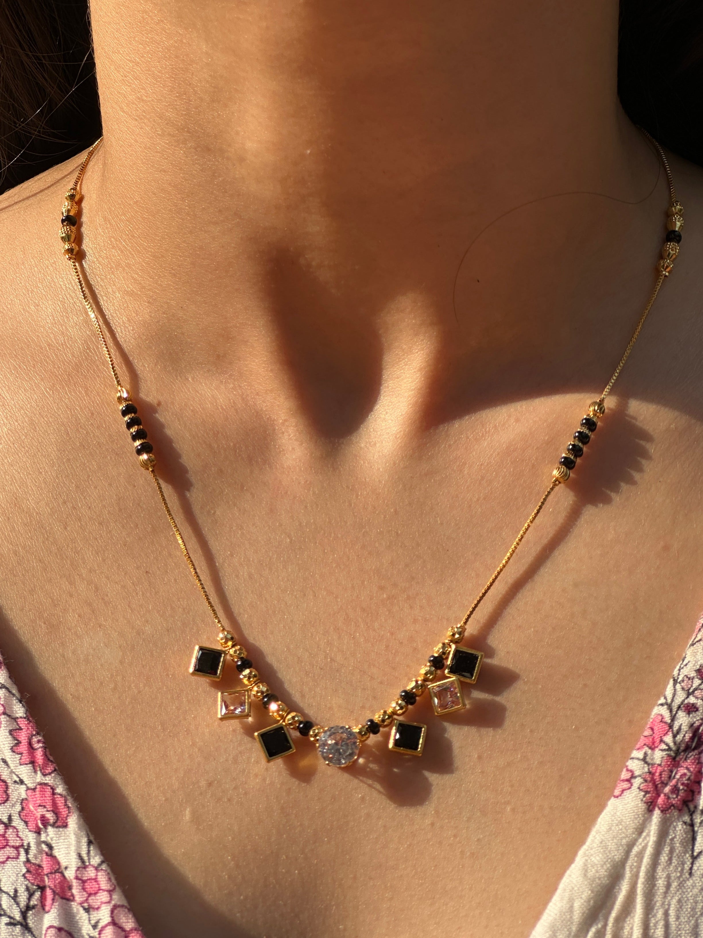 Sada saubhagya Mangalsutra