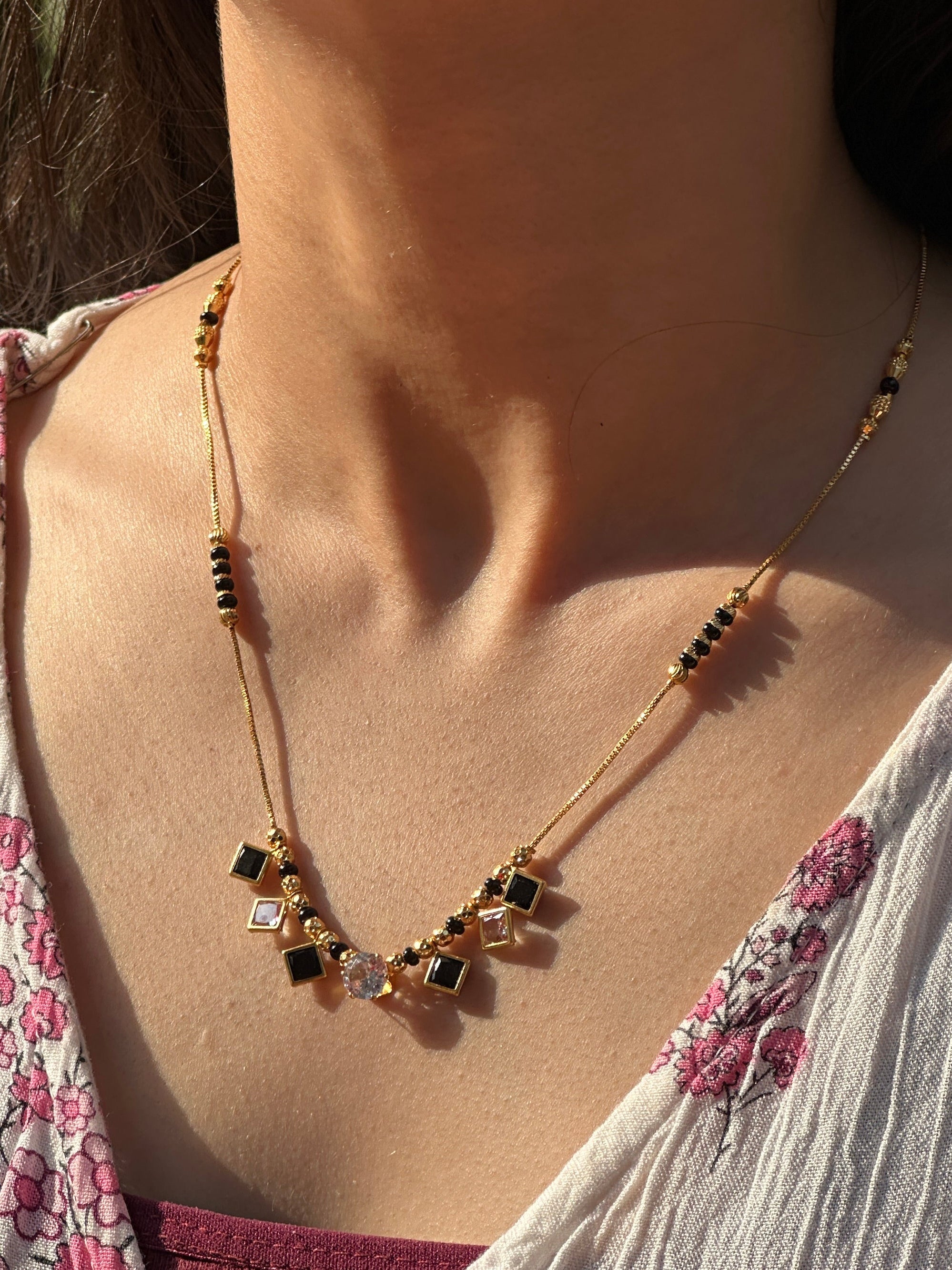 Sada saubhagya Mangalsutra