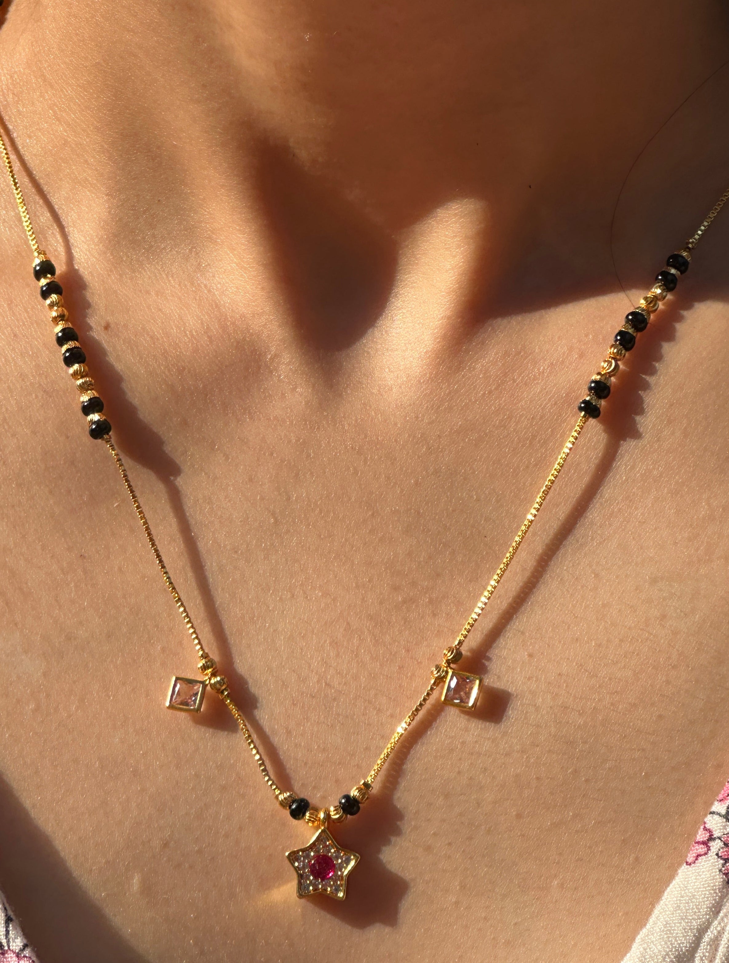 Sitara Mangalsutra